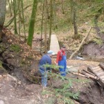 Hörschbachschlucht bei Murrhardt