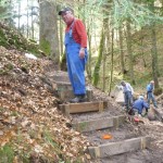 Hörschbachschlucht bei Murrhardt